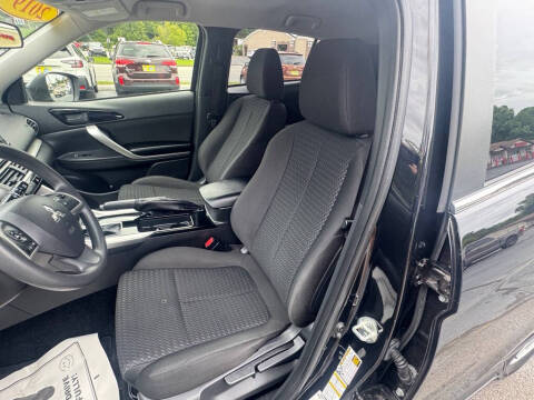2019 Mitsubishi Eclipse Cross ES