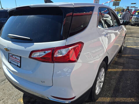2021 Chevrolet Equinox LT