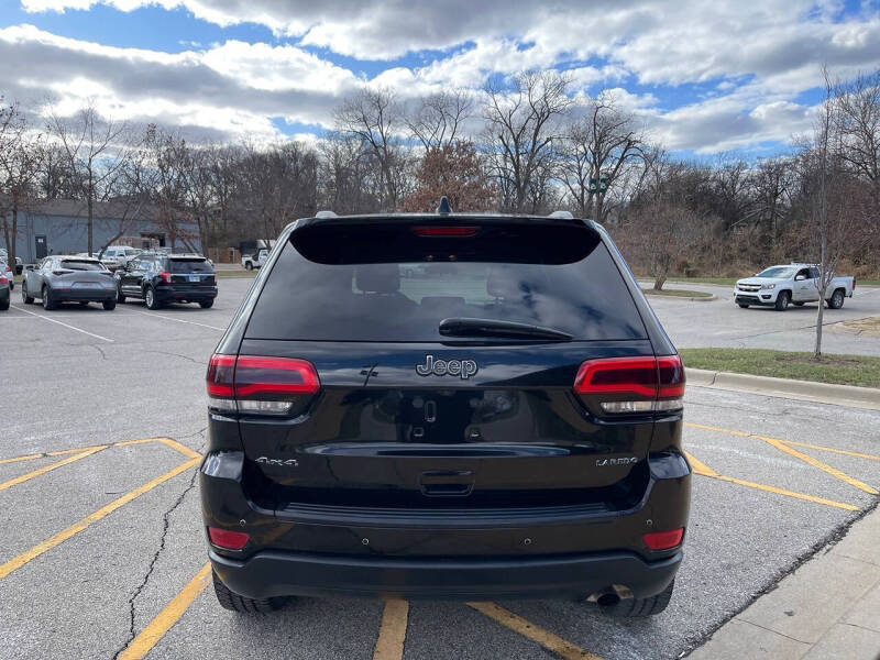 2018 Jeep Grand Cherokee Laredo E