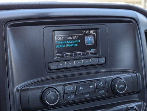 2024 Chevrolet Silverado 6500HD