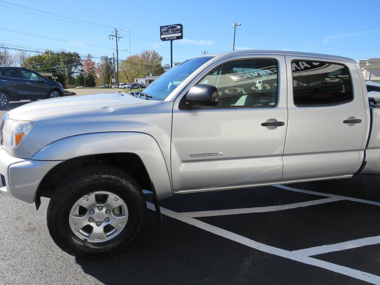 2012 Toyota Tacoma for sale at Colbert's Auto Outlet in Hickory, NC