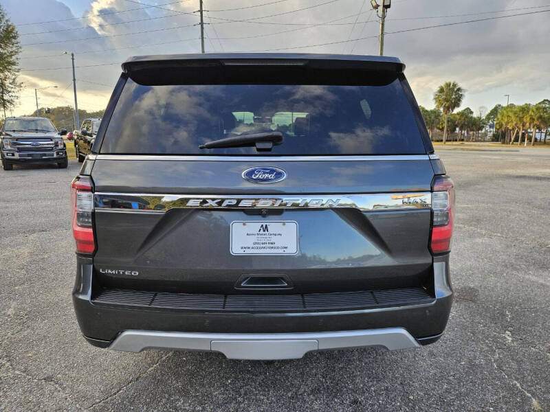 2020 Ford Expedition MAX Limited