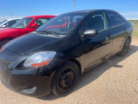 2012 Toyota Yaris Fleet