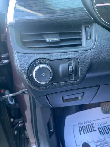 2017 Buick Envision Essence