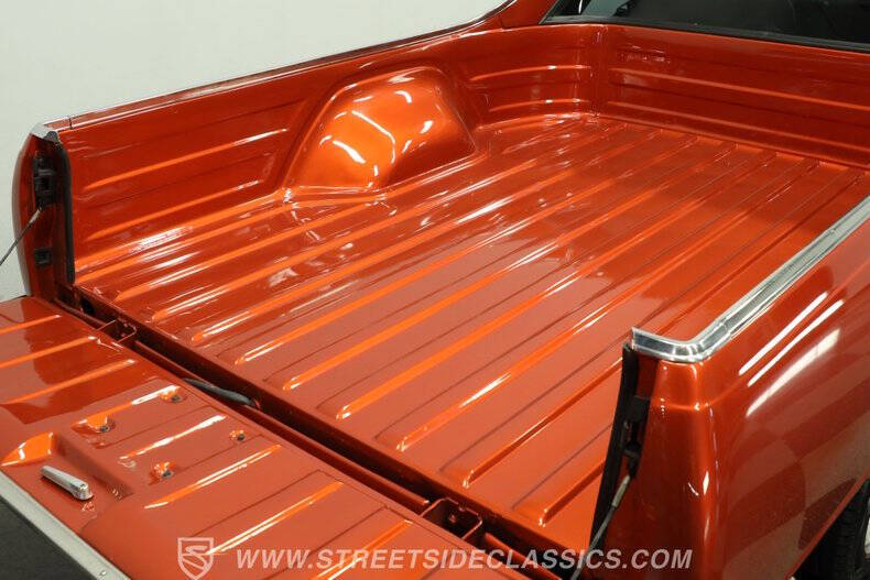 1986 Chevrolet El Camino