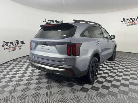 2025 Kia Sorento X-Line SX