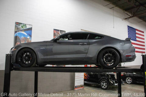 2021 Ford Mustang GT