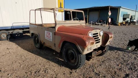 1958 Austin Gipsy