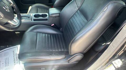2012 Dodge Challenger