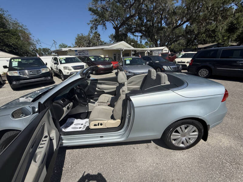 2008 Volkswagen Eos Komfort