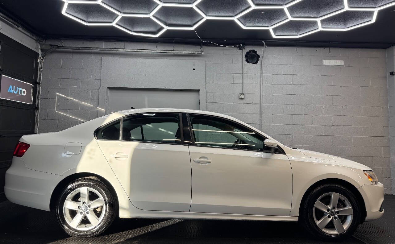 2012 Volkswagen Jetta for sale at Advanced Premier Auto in Hillsboro, OR