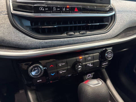 2025 Jeep Compass Sport