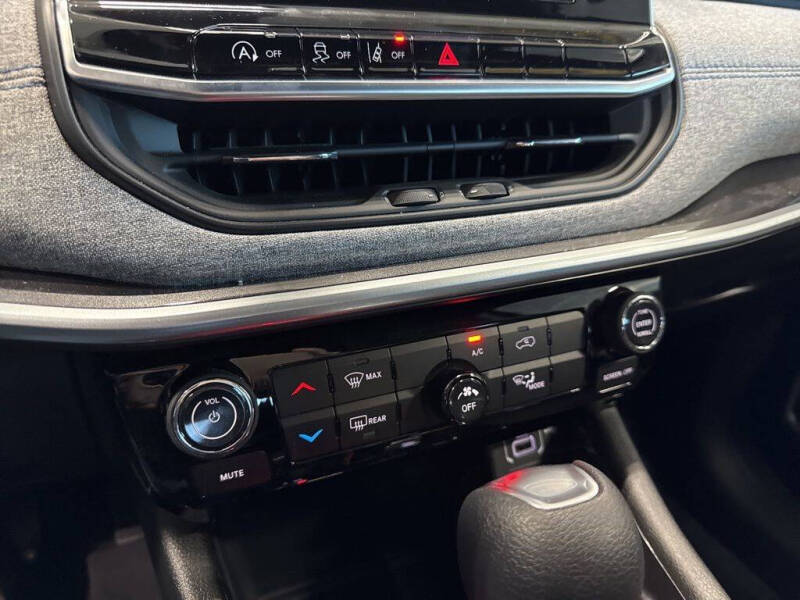 2025 Jeep Compass Sport