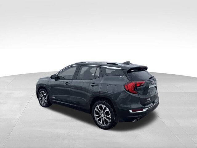 2018 GMC Terrain SLT