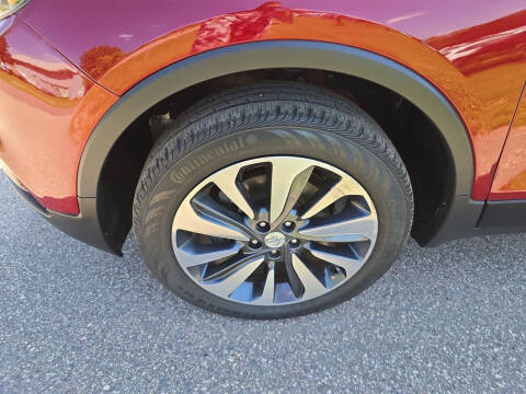 2021 Buick Encore Preferred