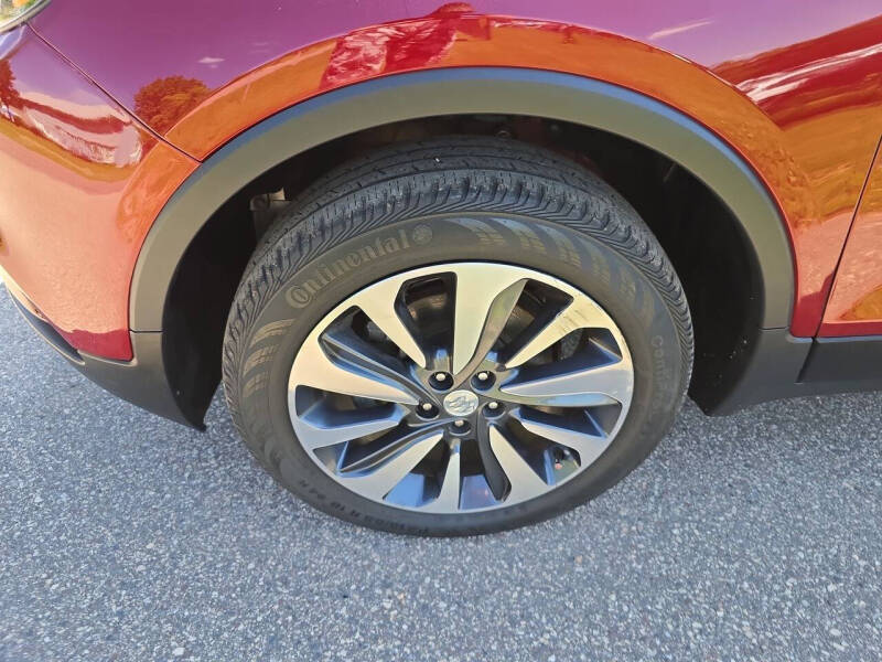 2021 Buick Encore Preferred