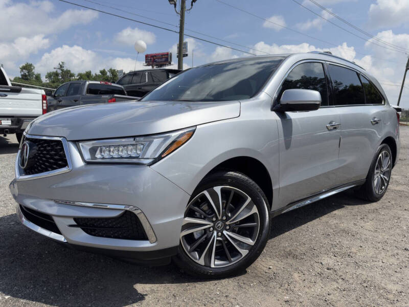 2020 Acura MDX w/Tech