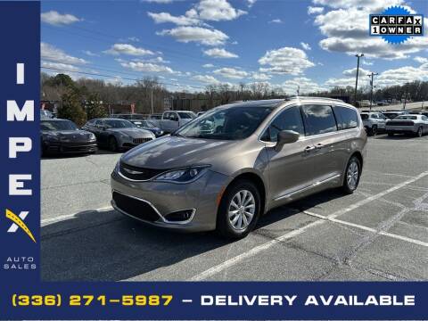 2018 Chrysler Pacifica for sale at Impex Auto Sales in Greensboro NC