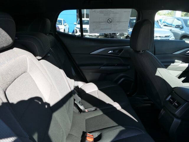 2026 Chevrolet Equinox EV LT 1