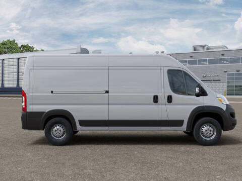 2026 RAM ProMaster