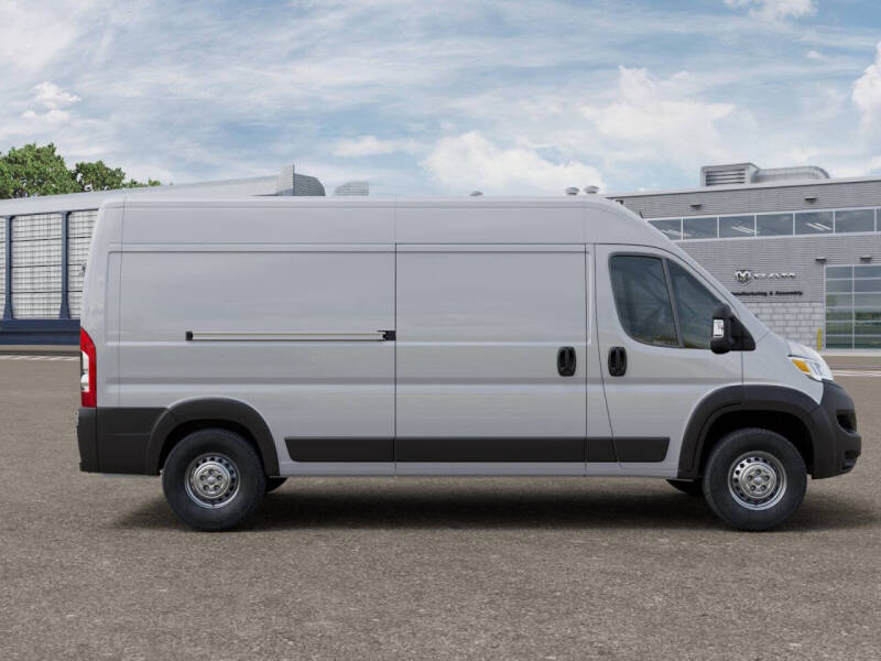 2026 RAM ProMaster