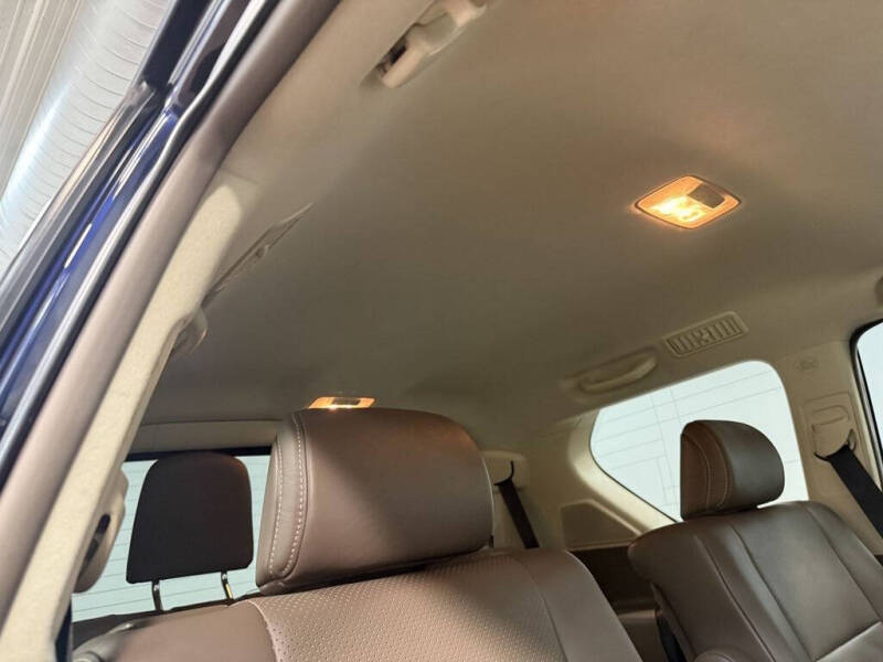 2017 Lexus GX 460 Luxury