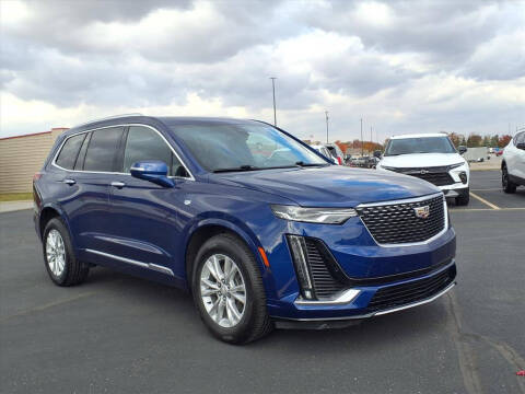 2023 Cadillac XT6 Luxury