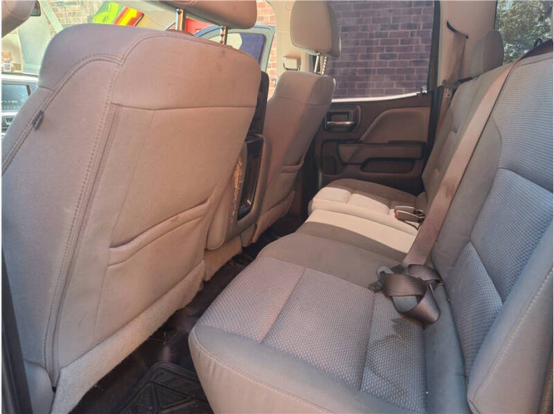 2011 Chevrolet Silverado 1500