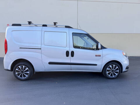 2017 RAM ProMaster City SLT