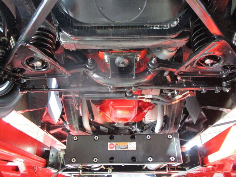 1957 Ford Thunderbird