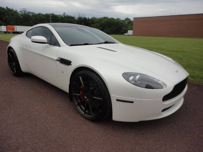 2007 Aston Martin V8 Vantage
