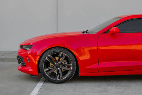 2017 Chevrolet Camaro LT