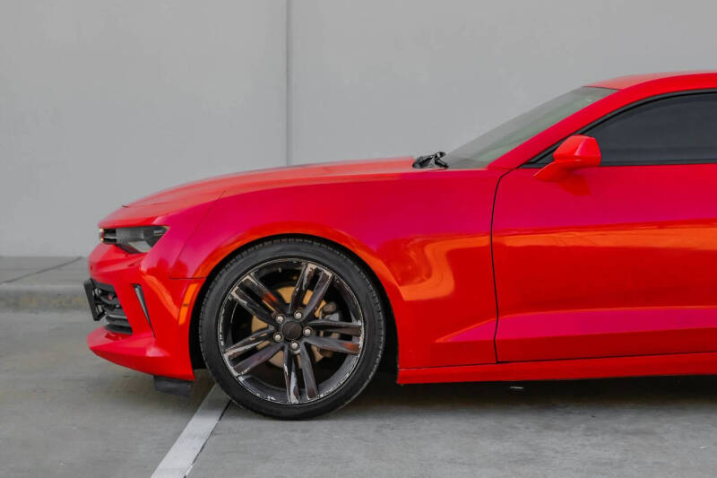 2017 Chevrolet Camaro LT