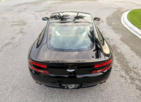 2009 Aston Martin V8 Vantage