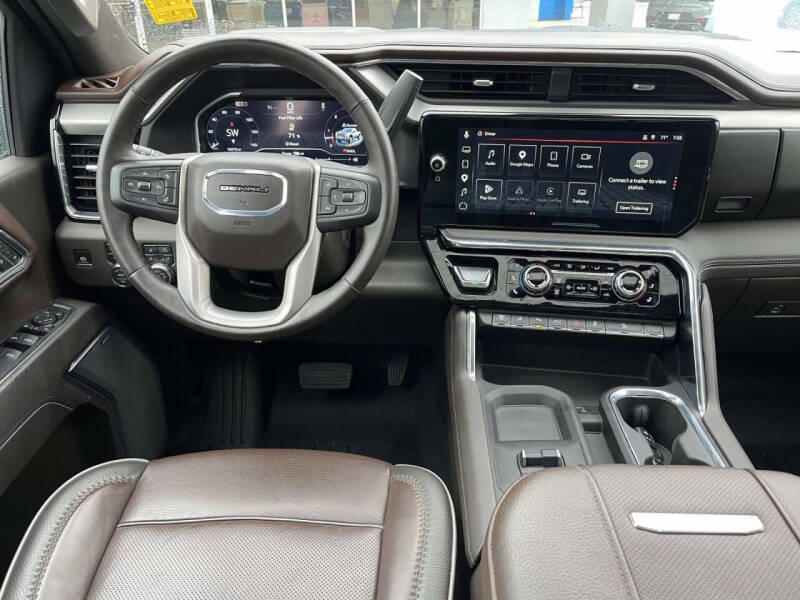 2025 GMC Sierra 2500HD