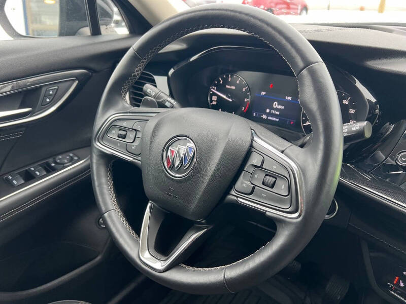 2022 Buick Envision Preferred