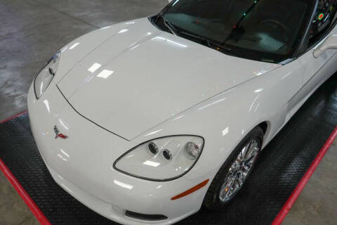 2006 Chevrolet Corvette