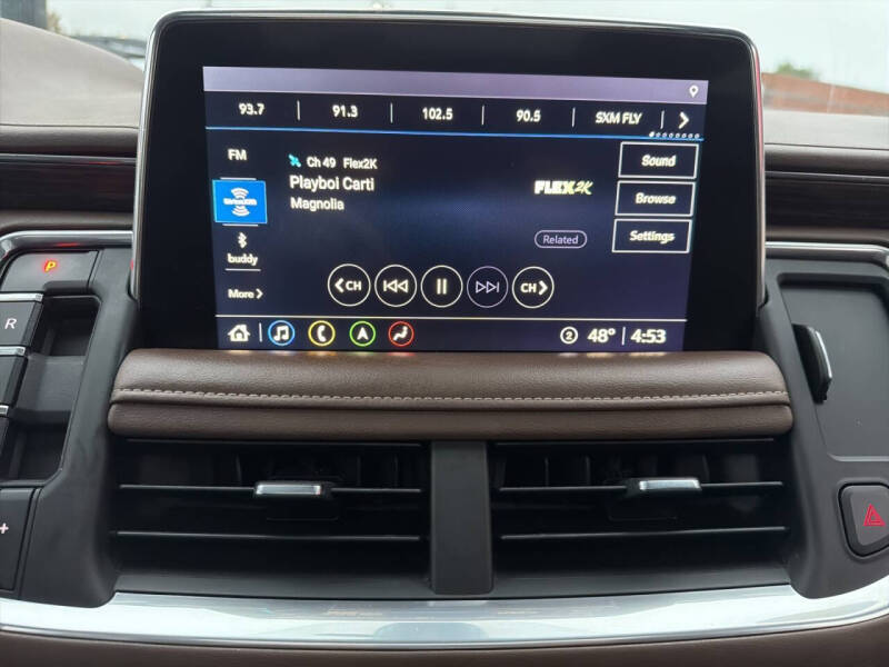 2021 Chevrolet Suburban High Country