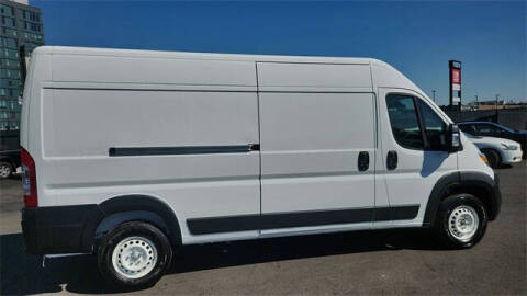 2025 RAM ProMaster
