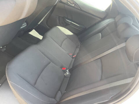 2021 Honda Civic LX