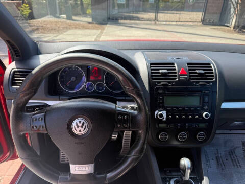 2006 Volkswagen GTI