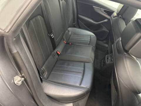 2023 Audi A5 Sportback quattro S line Prem Plus 45 TFSI