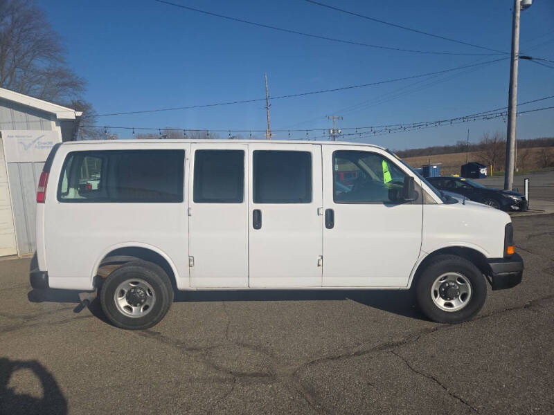 2007 Chevrolet Express 2500