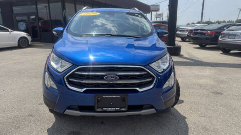 2020 Ford EcoSport Titanium