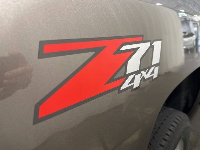 2014 Chevrolet Silverado 2500HD