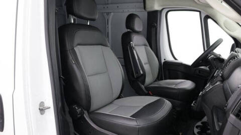 2024 RAM ProMaster