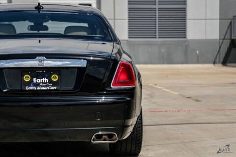 2017 Rolls-Royce Ghost