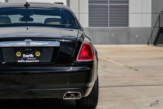 2017 Rolls-Royce Ghost
