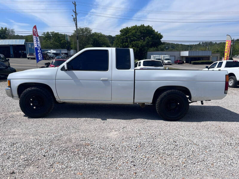 1996 Nissan Truck for sale at A&P Auto Sales in Van Buren AR