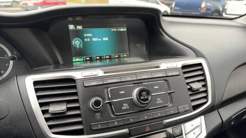 2014 Honda Accord EX